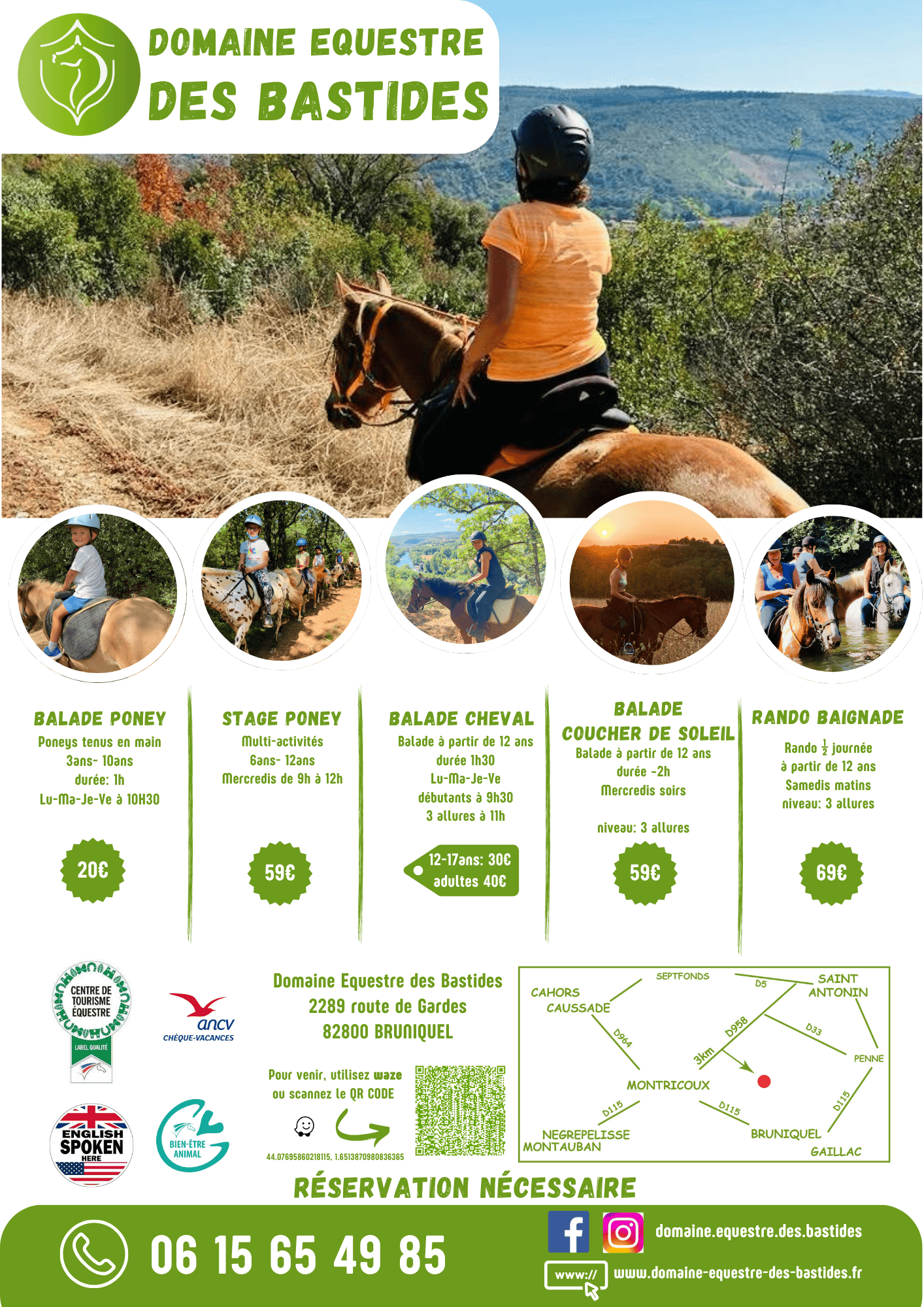Copie de Domaine Equestre des Bastides 1