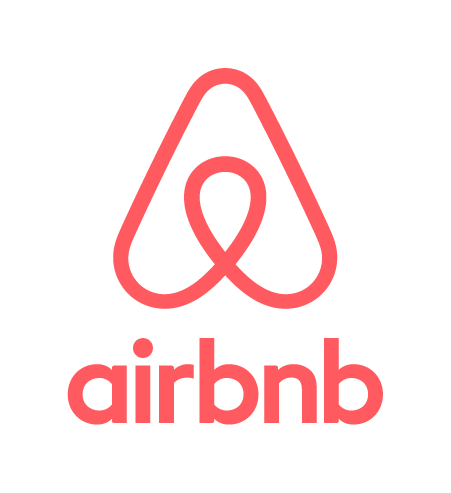 airbnb vertical lockup web